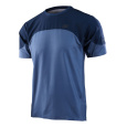 TLD DRES S KRÁTKÝM RUKÁVEM DRIFT BLUE MIRAGE (36290600)