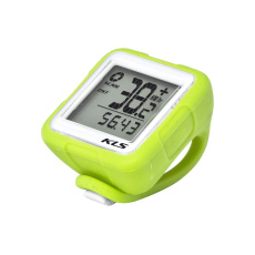 KELLYS Cyklopočítač REFLEX Lime KELLYS Cyklopočítač REFLEX Lime