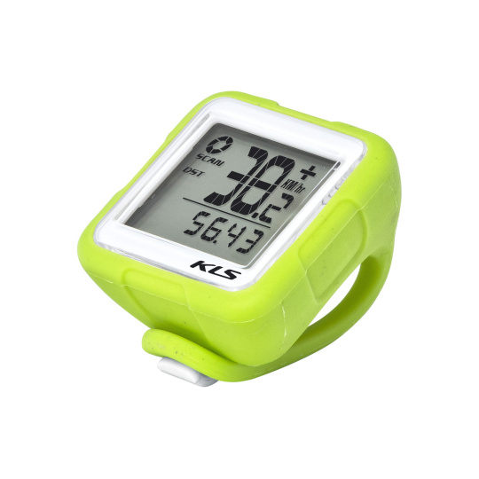 KELLYS Cyklopočítač REFLEX Lime