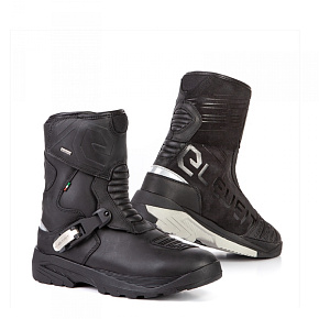 Moto boty ELEVEIT T SPIRIT LOW černé Moto boty ELEVEIT T SPIRIT LOW černé