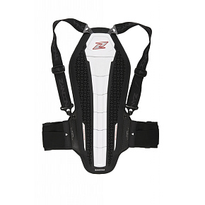 Chránič páteře ZANDONA HYBRID BACK PRO X7 (168-177cm) 1307 bílý LEVEL2 Chránič páteře ZANDONA HYBRID BACK PRO X7 (168-177cm) 1307 bílý LEVEL2