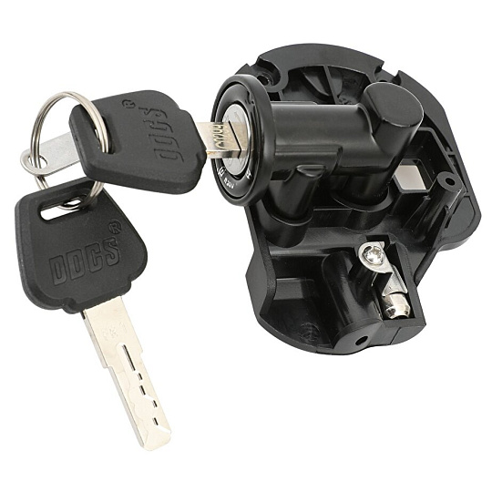 zámek páteřové baterie STORM E-diamond Pro (BAFANG) 2 klíče