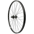 zapletené kolo 28/29" SHIMANO Disc Center lock zadní 12sp. Microspline 148/12 boost černé