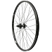 zapletené kolo 28/29" SHIMANO Disc Center lock zadní 12sp. Microspline 148/12 boost černé