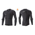 Alpinestars Paragon LITE LS Jacket YOUTH - dětská vesta s rukávy