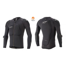 Alpinestars Paragon LITE LS Jacket YOUTH - dětská vesta s rukávy Alpinestars Paragon LITE LS Jacket YOUTH - dětská vesta s rukávy