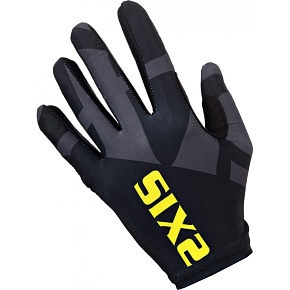 SIXS rukavice MTB GLO černá/žlutá SIXS rukavice MTB GLO černá/žlutá