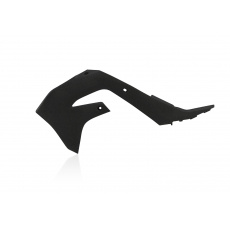 ACERBIS spoilery KXF450 19/22, KXF250 21/22 černá metallic ACERBIS spoilery KXF450 19/22, KXF250 21/22 černá metallic