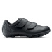 Pánské XC tretry Northwave Spike 3  Black