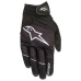 rukavice ATOM, ALPINESTARS (černé/bílé) 2025