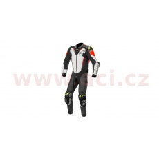 jednodílná kombinéza ATEM 3, ALPINESTARS (černá/bílá/červená fluo/žlutá fluo) jednodílná kombinéza ATEM 3, ALPINESTARS (černá/bílá/červená fluo/žlutá fluo)