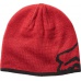 Pánská čepice FOX Streamliner Beanie Cardinal