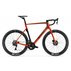 silniční kolo BASSO Diamante SV disc, sunset, Shimano Dura Ace Di2, DT Swiss ARC 1100DB, 2022 silniční kolo BASSO Diamante SV disc, sunset, Shimano Dura Ace Di2, DT Swiss ARC 1100DB, 2022