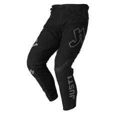 Kalhoty JUST1 J-FLEX černá/šedá