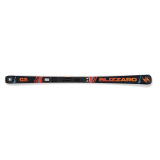 sjezdové lyže BLIZZARD GS JR Racing FIS + FIS plate, R>17 m, 17/18 sjezdové lyže BLIZZARD GS JR Racing FIS + FIS plate, R>17 m, 17/18