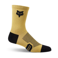 Cyklo ponožky Fox 6" Ranger Sock Daffodil Cyklo ponožky Fox 6" Ranger Sock Daffodil