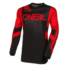 O´Neal dres ELEMENT RACEWEAR černá/červená