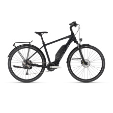 KELLYS E-Carson 10 SH Black M 28" 630Wh KELLYS E-Carson 10 SH Black M 28" 630Wh