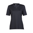 Cyklo dres Fox W Defend Ss Jersey  Black