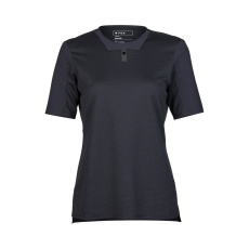 Cyklo dres Fox W Defend Ss Jersey  Black