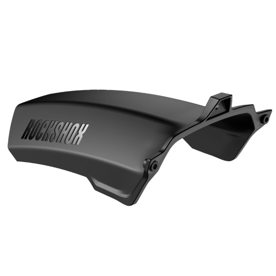 00.4318.103.000 - ROCKSHOX AM FENDER TRAIL SHORT 3 BOLT BLACK