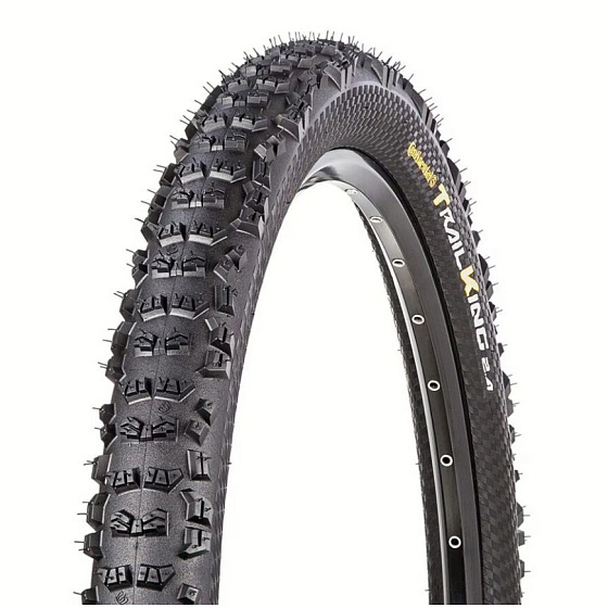 Plášť CONTINENTAL Trail King ShieldWall SL kevlar 29x2.4