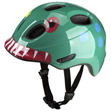 přilba KED Meggy Spark S Monster Mood Green 45-50 cm