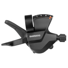 řazení SHIMANO Altus SL-M315 7sp. (pravé) černé řazení SHIMANO Altus SL-M315 7sp. (pravé) černé