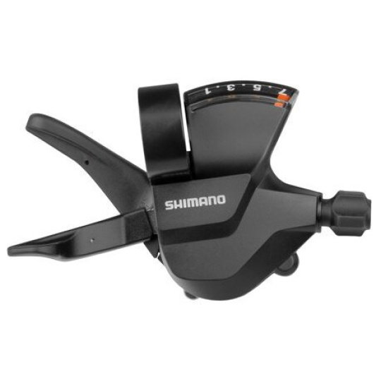 řazení SHIMANO Altus SL-M315 7sp. (pravé) černé