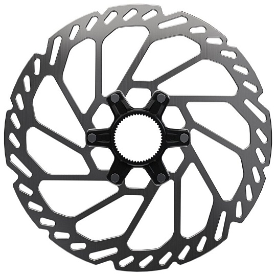 brzdový kotouč SHIMANO RT-CL750 200mm Center lock matice s externím ozubením, v krabičce