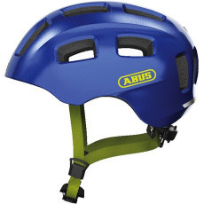 přilba ABUS Youn-I 2.0 sparkling blue S přilba ABUS Youn-I 2.0 sparkling blue S