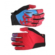 661 EVO II d3o rukavice - s inteligentními prvky Blue/Red