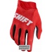 Pánské MX rukavice Shift 3ack Air Glove Red 
