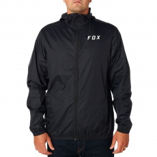 Pánská bunda Fox Attacker Windbreaker Black Pánská bunda Fox Attacker Windbreaker Black