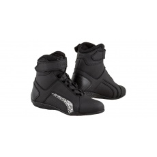 boty Velcro 2.0, KORE, dámské (černé/bílé) boty Velcro 2.0, KORE, dámské (černé/bílé)