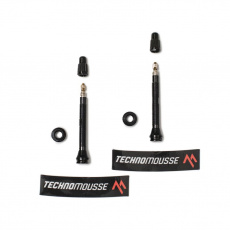 Bezdušové ventilky Technomousse 55mm - 2ks Bezdušové ventilky Technomousse 55mm - 2ks