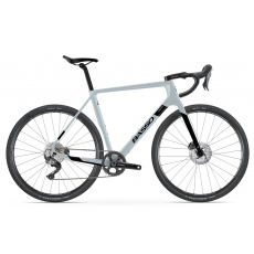 silniční kolo BASSO Palta, stone gray, Shimano GRX 800, Microtech MX25, 2022 silniční kolo BASSO Palta, stone gray, Shimano GRX 800, Microtech MX25, 2022