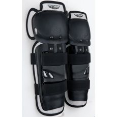 Chrániče kolen a holení FOX Titan Sport Knee/Shin Guards Black OS Chrániče kolen a holení FOX Titan Sport Knee/Shin Guards Black OS