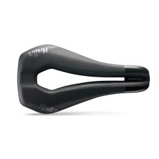 Sedlo Selle Italia WATT Superflow Kit Carbonio 133x255  Black