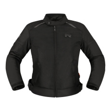 Dámská moto bunda RICHA AUYAN WP černá