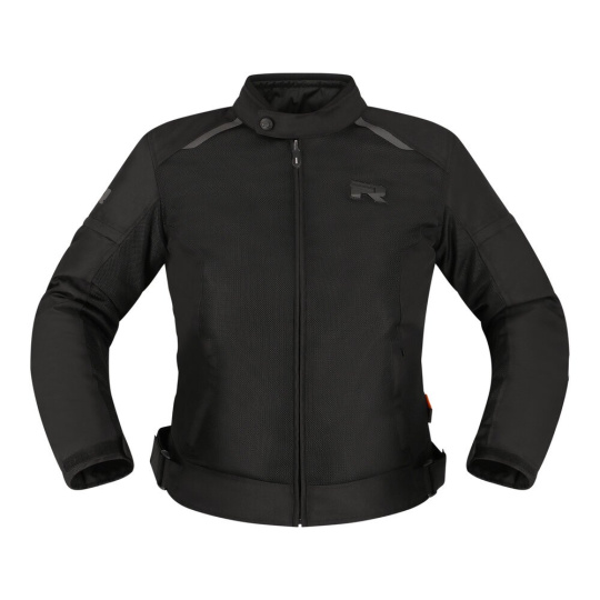 Dámská moto bunda RICHA AUYAN WP černá Dámská moto bunda RICHA AUYAN WP černá