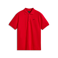 triko s límečkem ENDEAVOR CLASSIC POLO, ALPINESTARS (červená) triko s límečkem ENDEAVOR CLASSIC POLO, ALPINESTARS (červená)