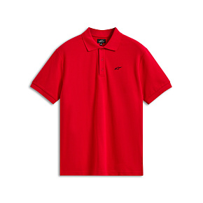 triko s límečkem ENDEAVOR CLASSIC POLO, ALPINESTARS (červená) triko s límečkem ENDEAVOR CLASSIC POLO, ALPINESTARS (červená)