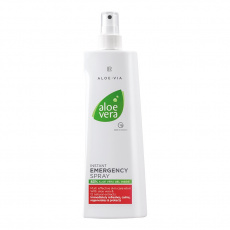 Aloe Vera Spray První Pomoci (400 ml)
