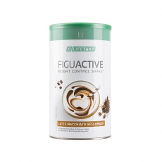 LR FIGUACTIVE koktejl latte-macchiato 450g LR FIGUACTIVE koktejl latte-macchiato 450g