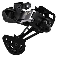 měnič SHIMANO XT RD-M8150, 11 speed, Di2, super dlouhé vodítko
