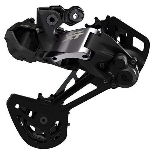měnič SHIMANO XT RD-M8150, 11 speed, Di2, super dlouhé vodítko měnič SHIMANO XT RD-M8150, 11 speed, Di2, super dlouhé vodítko