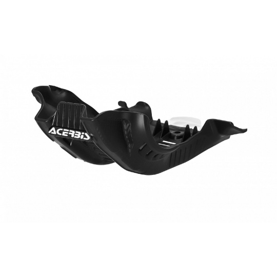 Acerbis kryt pod motor pasuje na KTM SXF/XCF 250/350 19/22,HQ FC250/350 19/22,GAS černá/bílá