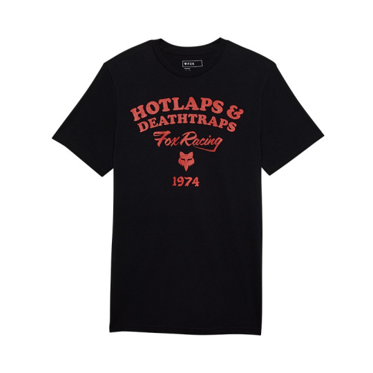Pánské triko Fox Hotlaps Ss Prem Tee 