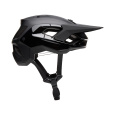 Trailová cyklo přilba Fox Speedframe Pro Mt Blk Ce  Matte Black